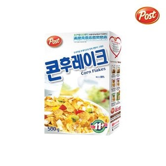  동서식품 포스트 콘후레이크 500g