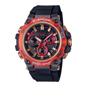 [카시오] 손목시계  G-SHOCK 40th Anniversary Flare Red MT-G MTG-B3000FR-1AJR