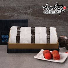 [1/13(월)부터 순차출고][GAP인증]고산 흑곶감 한지 낱개포장 선물세트(건시 20과/개당 40~45G)무유황방식