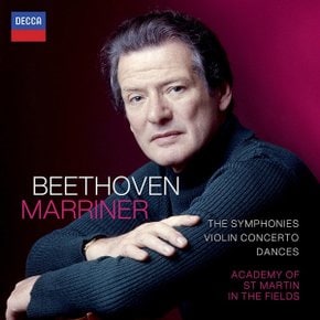 [CD]베토벤 - 교향곡 전곡, 바이올린 협주곡 [10Cd] / Beethoven - The Symphonies, Violin Concerto [10Cd]