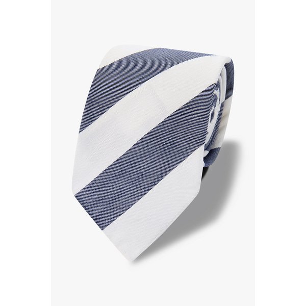 [AINEXX] 다이아고날 린넨 블렌드 타이 4716121301000