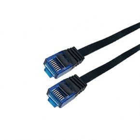 CAT7 UTP 랜케이블 2M 10기가 초고속 네트워크 연결선