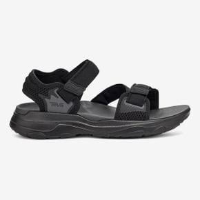 (자이믹) TEVA 키높이 남성 쿠셔닝 샌들 Zymic STVM2314049-BLK