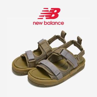 뉴발란스 샌들 CRV CLASSIC SANDAL SD3205HBR (S15080914)