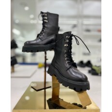 [파주점] Basic lace-up walker(black)DG3CW23601BLK