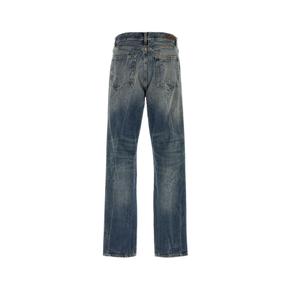 [해외배송] 올드 MALIN 데님 팬츠 F04MCE010DEN001 BLUE B0441775080
