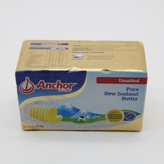  뉴질랜드 냉장 무염 앵커버터 454g