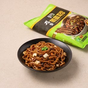 직화 볶음 짜장 256.4g*2개