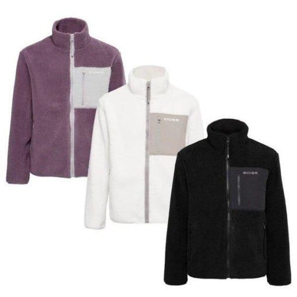 [부산점] 그리드 UNI 쉐르파 플리스 자켓 DUU25153