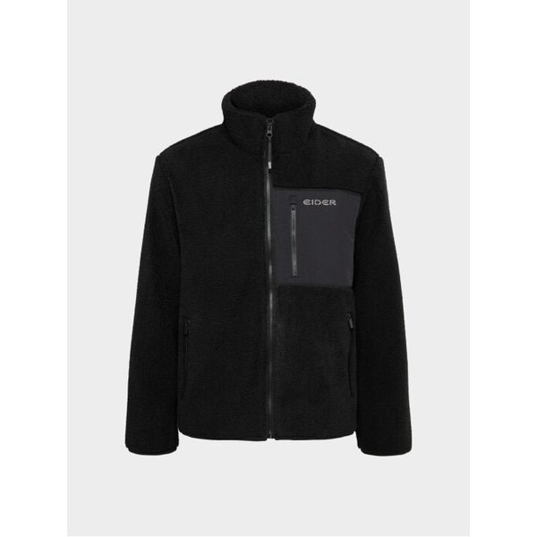 [부산점] 그리드 UNI 쉐르파 플리스 자켓 DUU25153