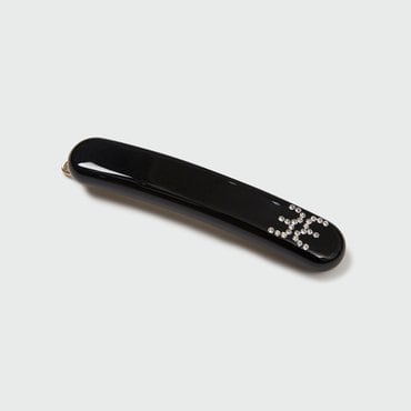 EENK ZIIN Signature Logo Hairpin - Gold