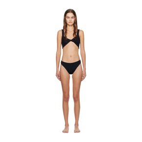 훈자 지 블랙 주노 비키니 Juno Bikini Black