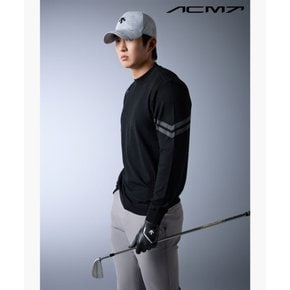 [가격인하][데상트골프 공식]  아크먼트(ACMT) 남성 반넥 스웨터