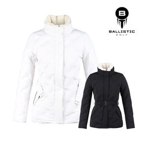 발리스틱 BALLISTIC BELTED GOOSE DOWN WOMANS JUMPER_BDWWJP54