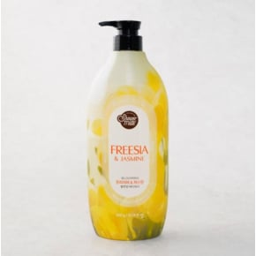 [애경] 바디워시 샤워메이트 프리지아&자스민 900ml