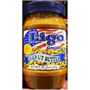 업소용 음식점 식당 식자재 재료 리고 땅콩버터 1Kg