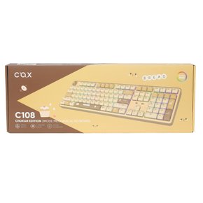 COX 키보드 C108 (쵸칸에디션/용과)