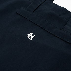 치노 로고 자수 공용 토트백 NAVY SUOS400E N