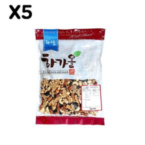 FK 매일좋은견과 800g X5