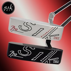 SIKGOLF 시크 퍼터 SIK PRO 프로 플러머넥 퍼터