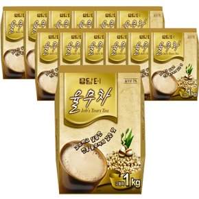 율무차덕용 1kg x 12개