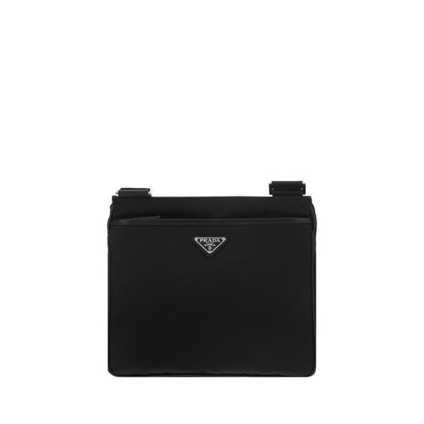 [해외배송] 25SS 프라다 숄더백 2VH118VXOO2DMH F0002 Black