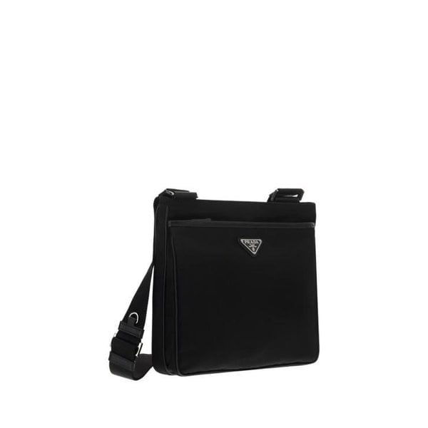 [해외배송] 25SS 프라다 숄더백 2VH118VXOO2DMH F0002 Black