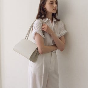 Taco shoulder bag Ivory