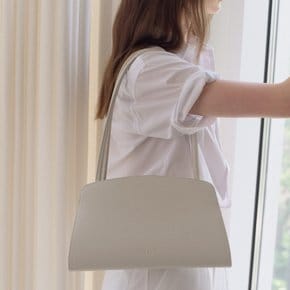 Taco shoulder bag Ivory