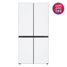 [공식] LG 디오스 오브제컬렉션 STEM 베이직 냉장고 M625MHH052S (601L)..[34841706]