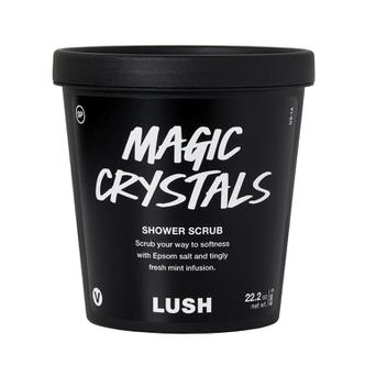  영국직구 Lush 러쉬 매직 크리스탈 바디스크럽 625g