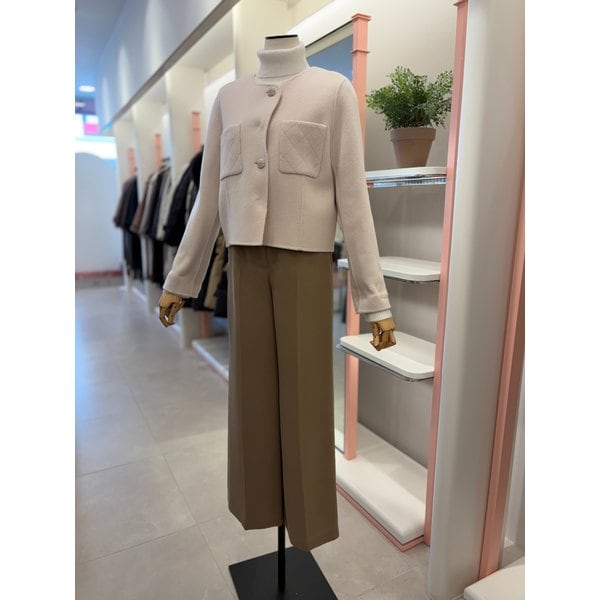 [여주점] 여성 카라리스 핸드메이드 자켓(ITNAHJK650 IV)