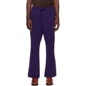 Piping Cowboy Pant Dk.Purple LQ163 파이핑 카우보이 팬츠