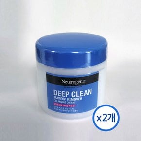 딥클린 클렌징크림 285ml 2개 오후2시 주문분까지 당일발송