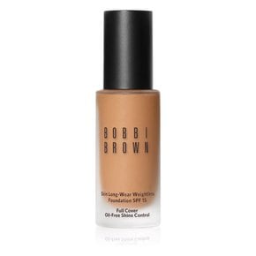 Bobbi Brown 스킨 롱웨어 웨잇리스 파운데이션 Cool Natural 쿨 내추럴 (C-056) 30 ml