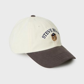 Steve Head Embroidery Ball Cap WHACG4921A