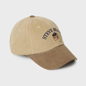 Steve Head Embroidery Ball Cap WHACG4921A