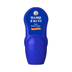 바르는 파스 롤링 볼 타입 운동 전후 쿨링 허브향 /맨소래담 쿨 롤온 로션