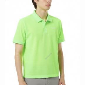 디올 Couture 테크니컬 피케 폴로 셔츠 483J834A0931 680