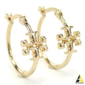 토라버치 Small Eleanor Hoop Earring (138067-720) (스몰 엘레노어 후프 이어링)