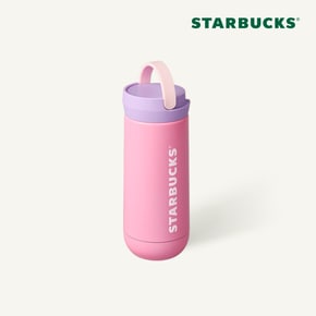 [스타벅스] SS 핑크 나수 텀블러 355ml