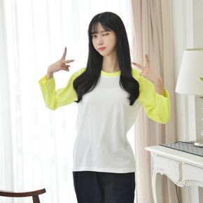 교복몰 7부 나그랑 티셔츠  4컬러   여자  반티 생활_P356053651