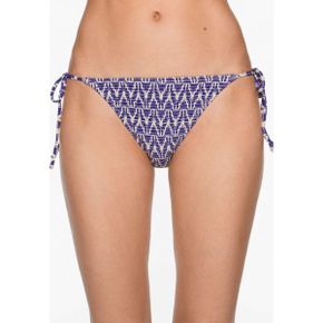 4765455 OYSHO SMOCK COVERAGE - Bikini bottoms blue