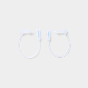 행온 이어플러그 화이트 (B5SUAAC005WHT)