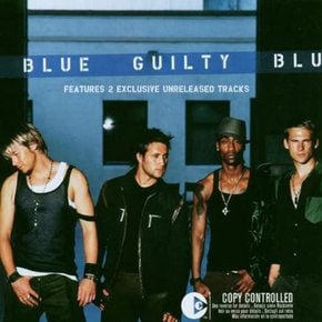 BLUE - GUILTY SINGLE