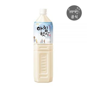 아침햇살 1.5L 페트 12개