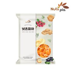 건살구 1kg 터키산 반건조 살구 소프트 무설탕 건과일 말랭이