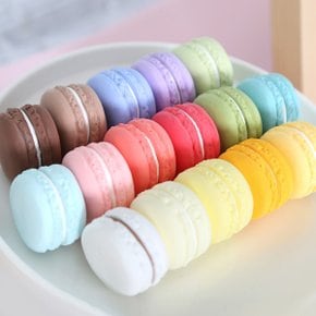 모형마카롱 3.5Cm 모조마카롱 음식모형 모형마카롱 3.5cm 모조마카롱 음식모형