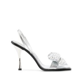 Sandals Dsquared2 Sandals Silver Silver MHW0030189005152137