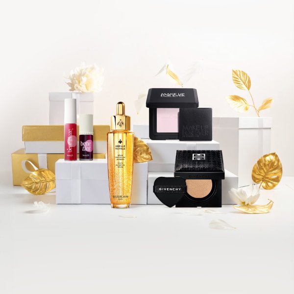 LVMH 럭셔리 뷰티 SSG 단독 정품 증정 및 최대 혜택